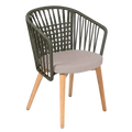 Gordes- Dining Armchair