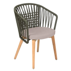 Gordes- Dining Armchair