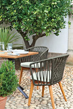 Gordes- Dining Armchair