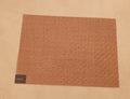 SET RECTANGULAIRE -FOXTAIL-HONEY CHILEWICH