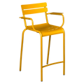 Luxembourg High Armchair