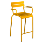 Luxembourg High Armchair