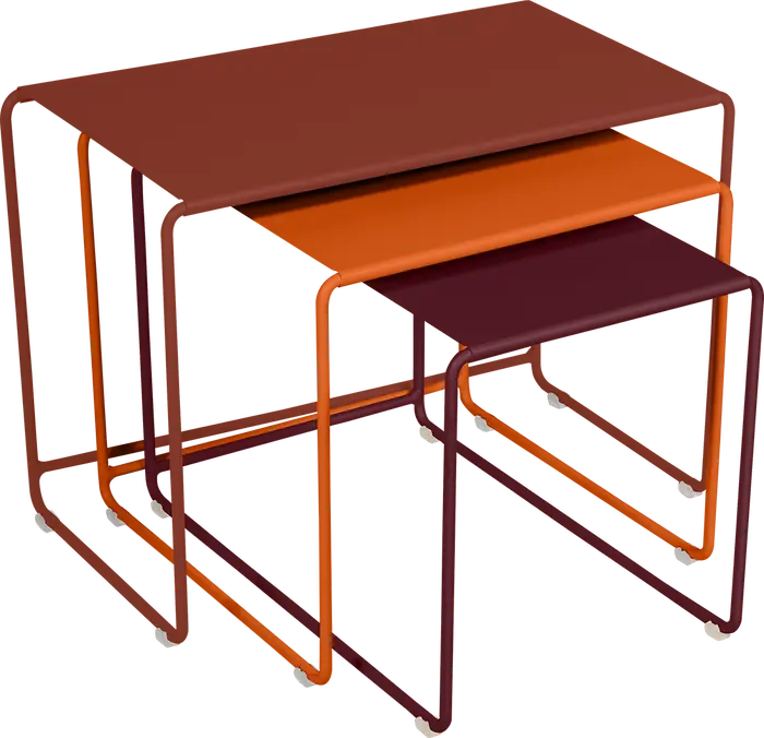 Oulala N.T-Ocre/C.Orange/Cherry