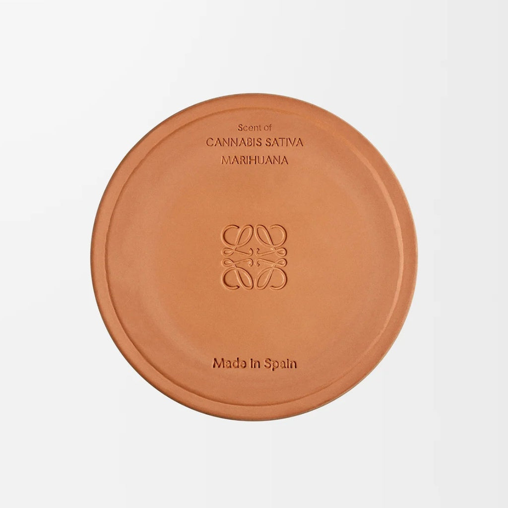 Medium Scent of Marihuana Candle