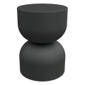 Piapolo Stool- Anthracite