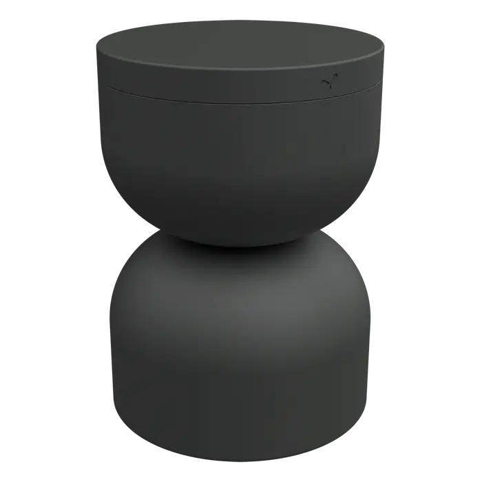 Piapolo Stool- Anthracite