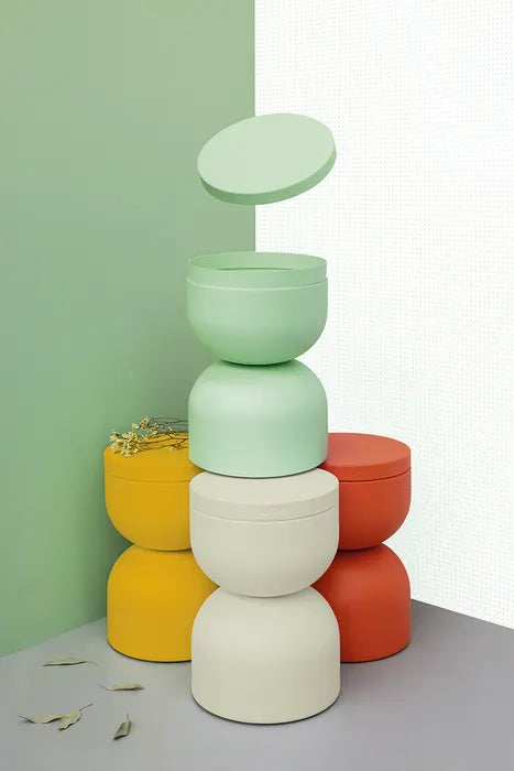 Piapolo Stool-Cactus