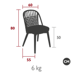 Gordes Chair