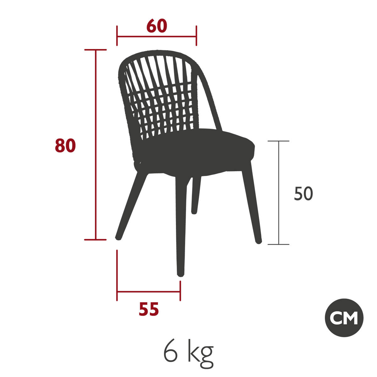 Gordes Chair