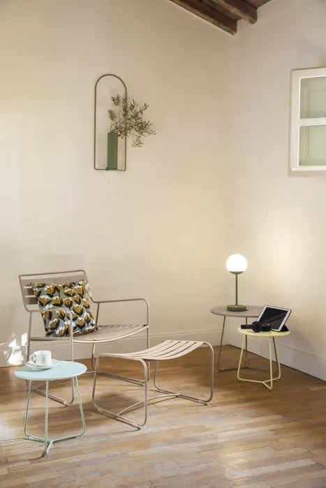 Cocotte S.Table Low-Red Ochre