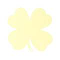 Trefle Trivet - Frosted Lemon