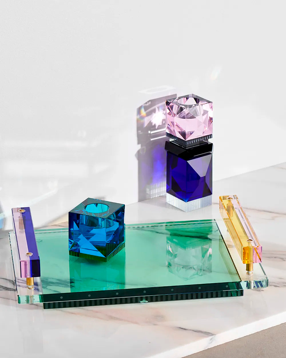 Miami Tealight Holder