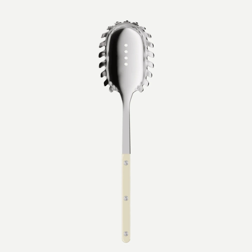 Bistrot Solid Ivory Spaghetti