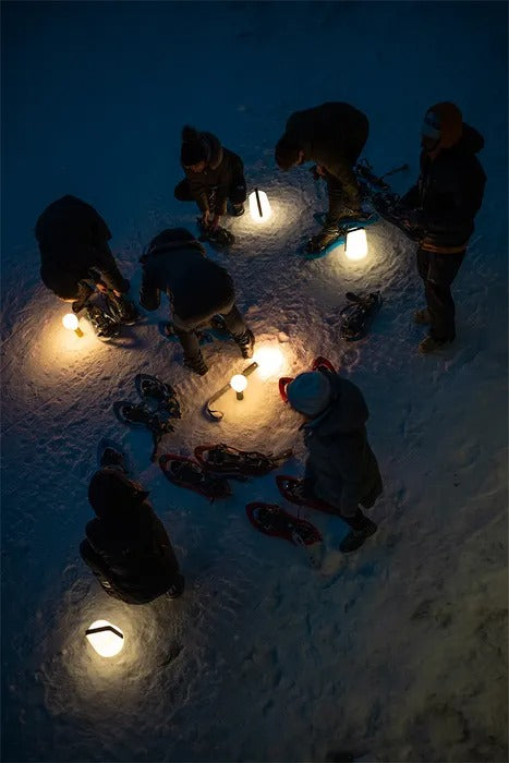 Balad Lamp