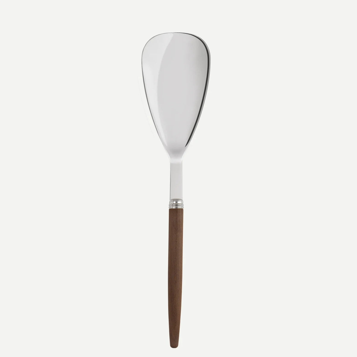 Jonc Dark Wood Rice Spoon