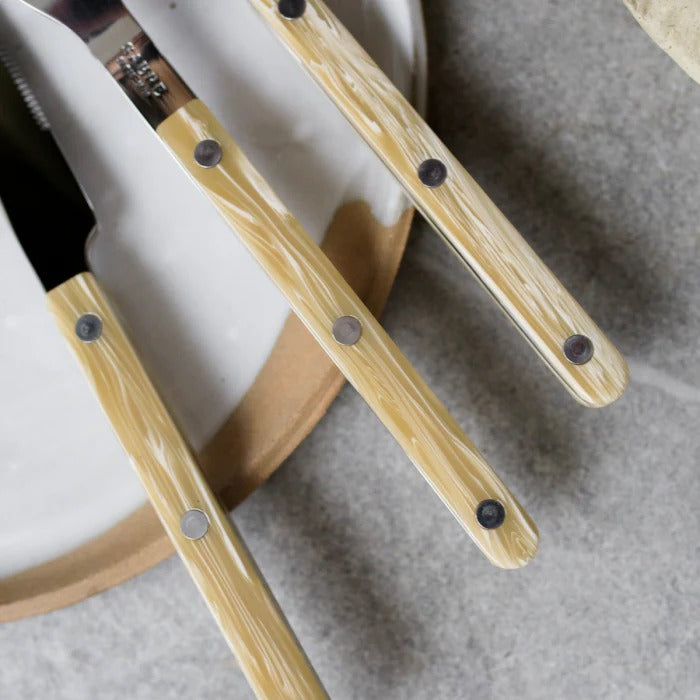 Bistrot Faux Horn Set