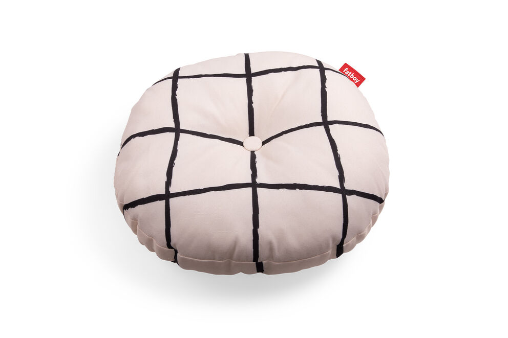 Circle Pillow