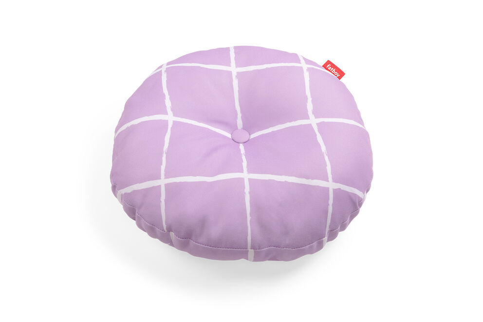 Circle Pillow