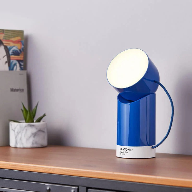 Orbe Lexon x Pantone - Classic Blue