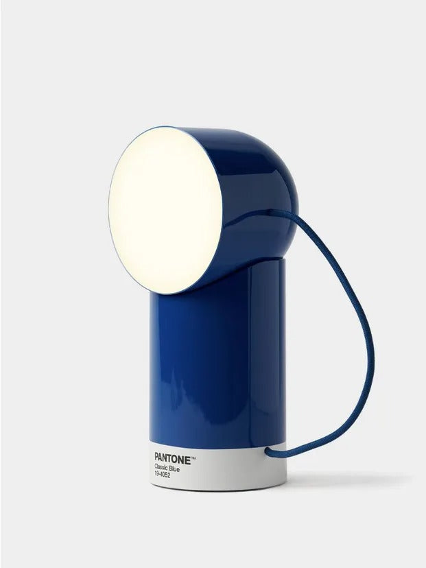 Orbe Lexon x Pantone - Classic Blue