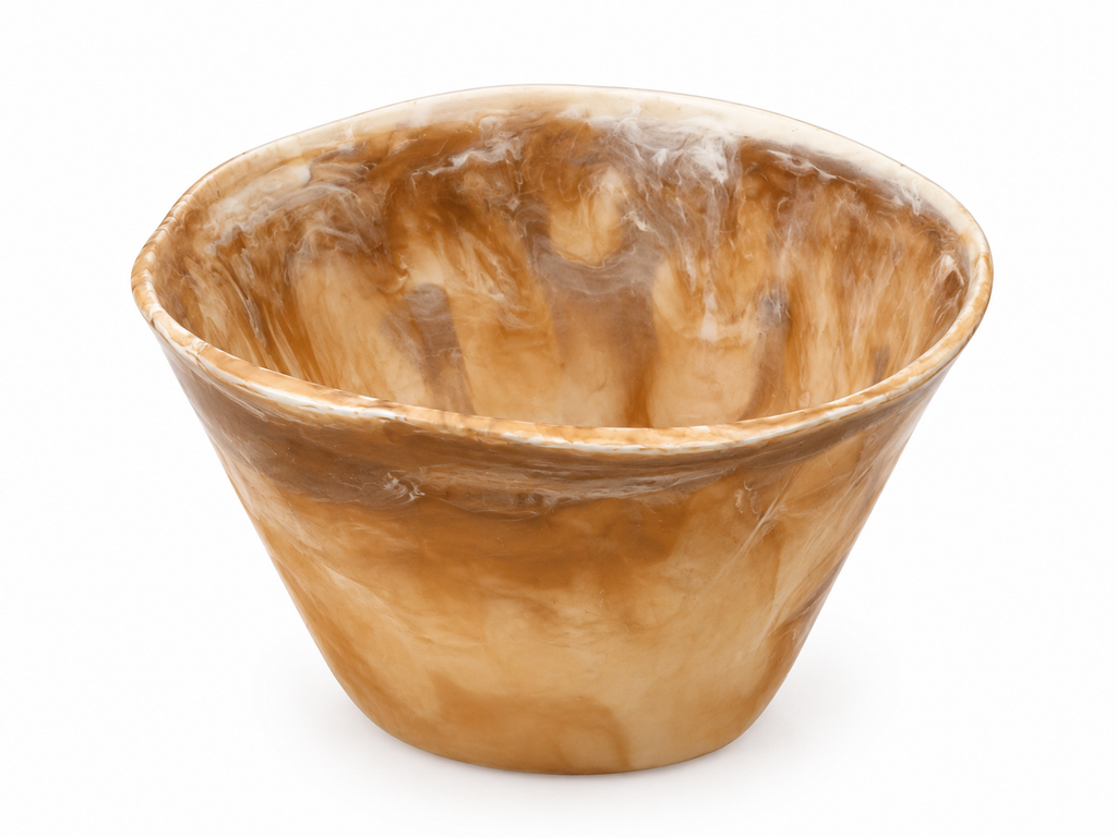Snack Bowl Resine