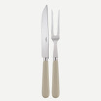 Pop Unis Light Kaki Carving Set
