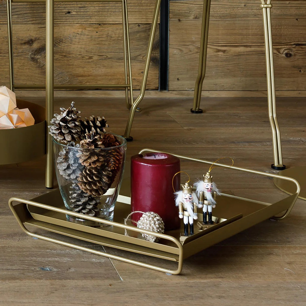 Alto Tray - Clay Grey