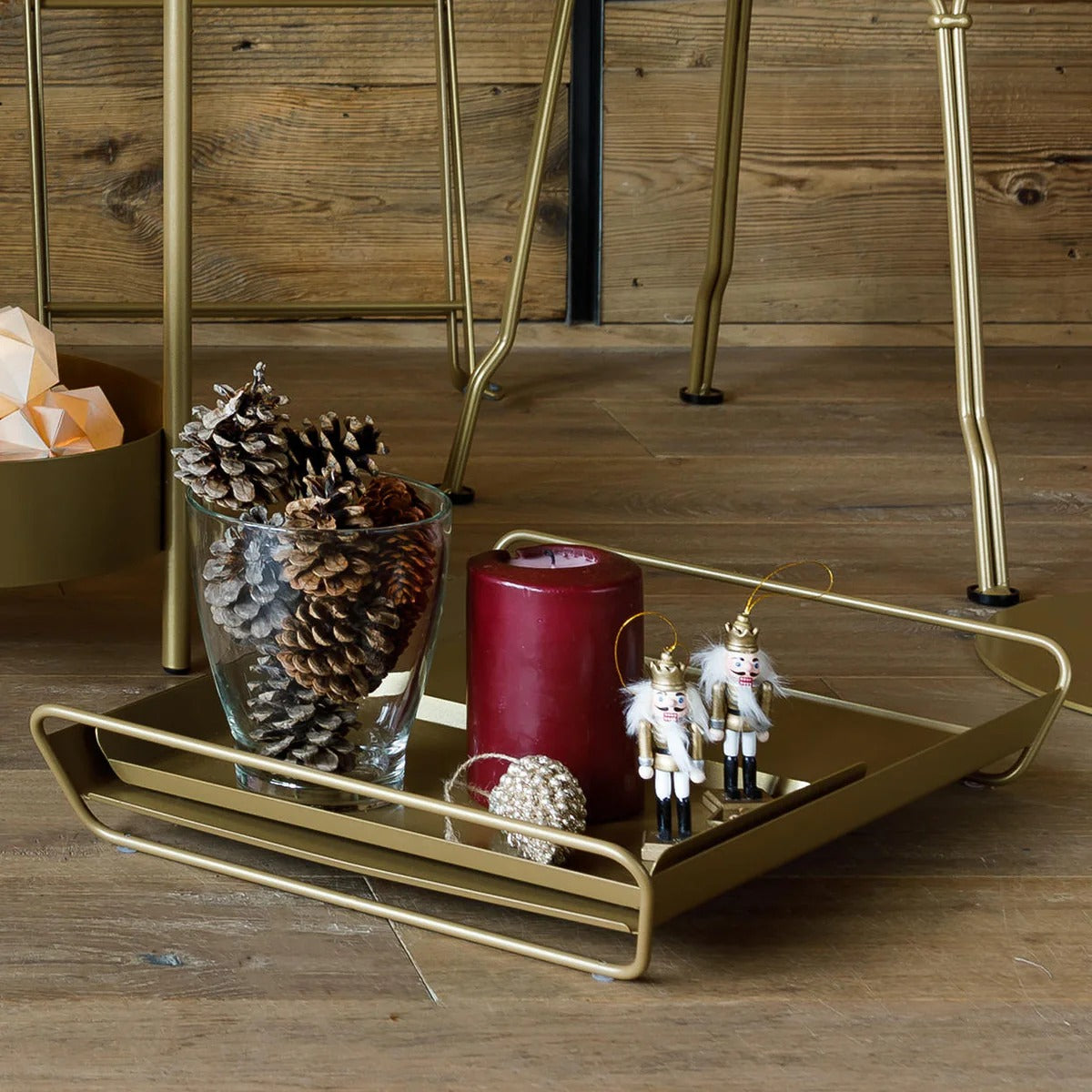 Alto Tray - Clay Grey