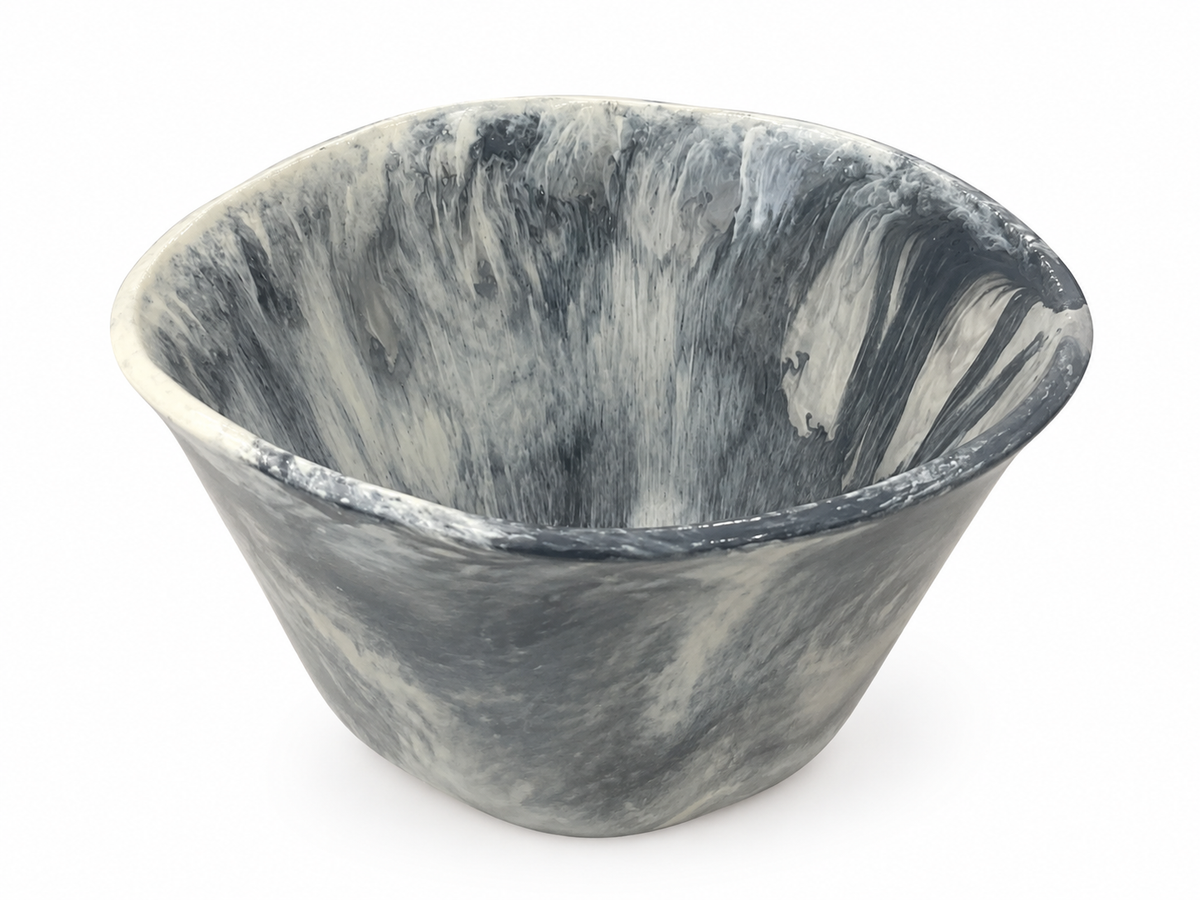 Snack Bowl Resine