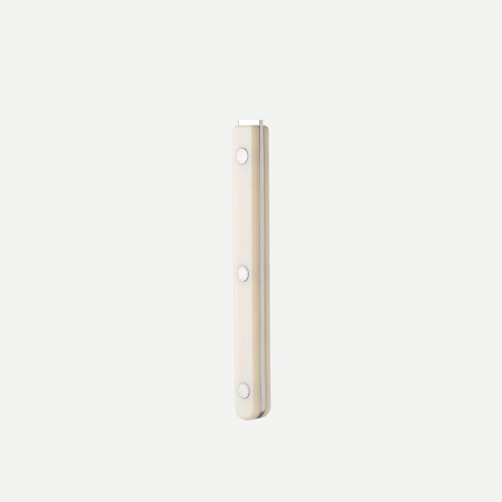 Bistrot Solid Ivory Tart Server