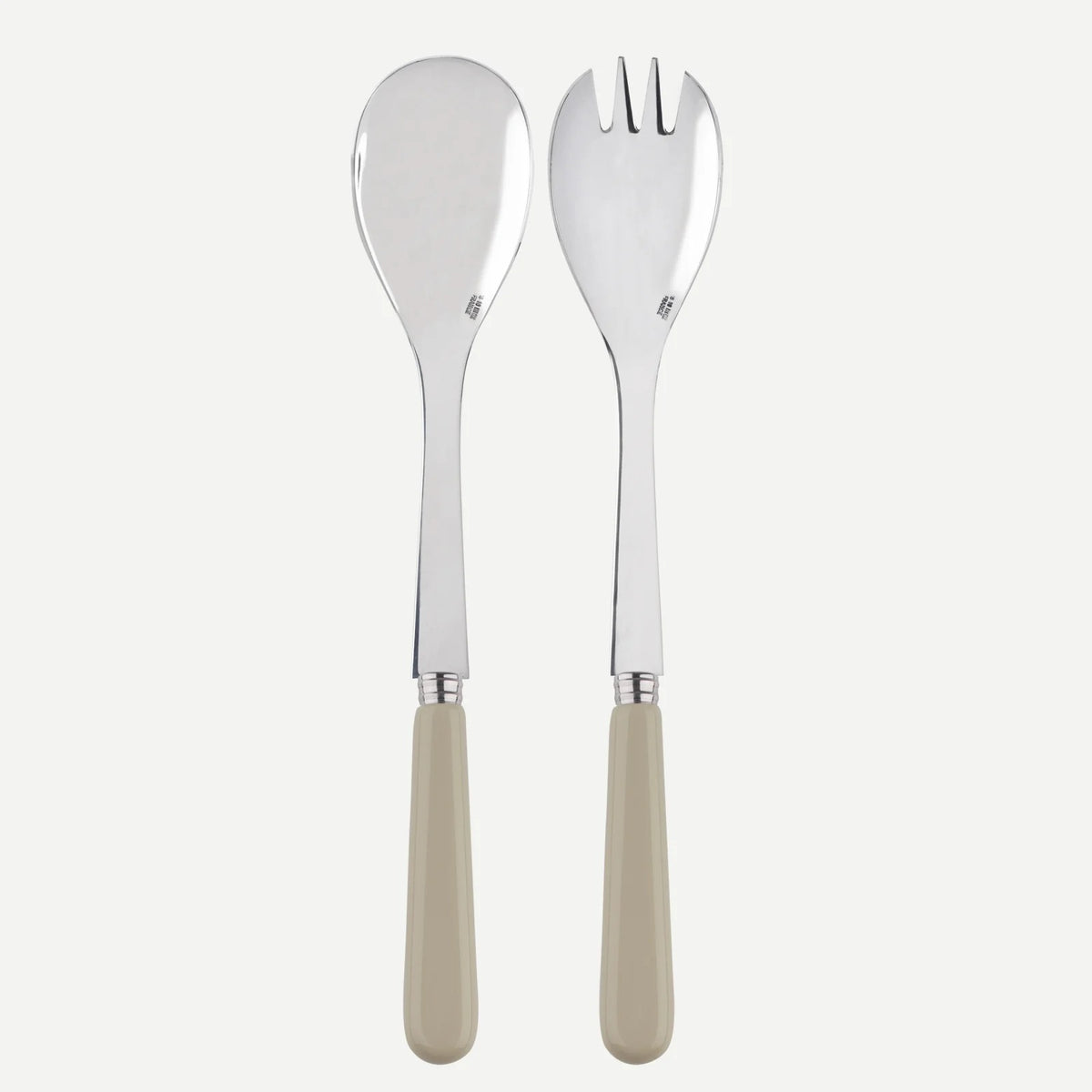 Pop Unis Light Kaki Salad Set