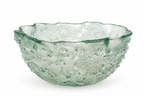 Glass Bowl - Cristaline Granule