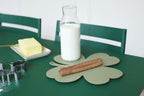 Trefle Trivet - Maya Blue