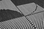Fatboy Carpretty Rug Black/White