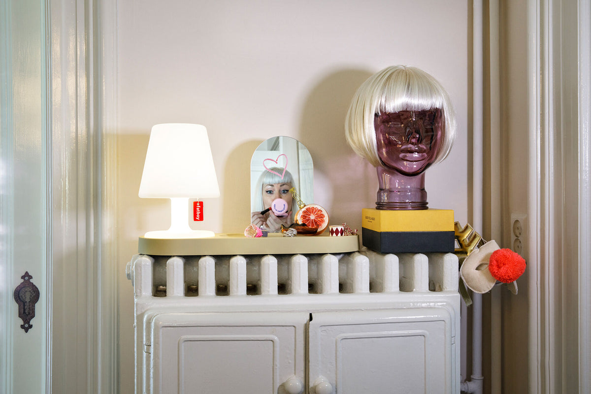 EDISON THE PETIT RESIDENCE SANDY BEIGE