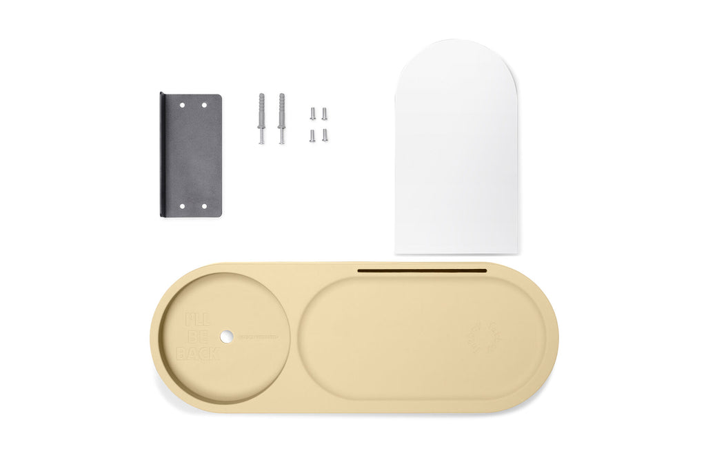 EDISON THE PETIT RESIDENCE SANDY BEIGE