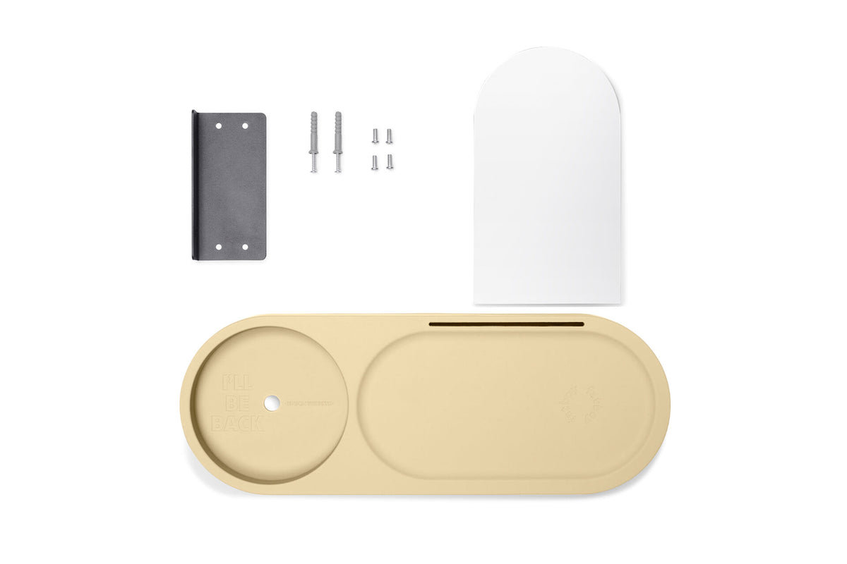 EDISON THE PETIT RESIDENCE SANDY BEIGE