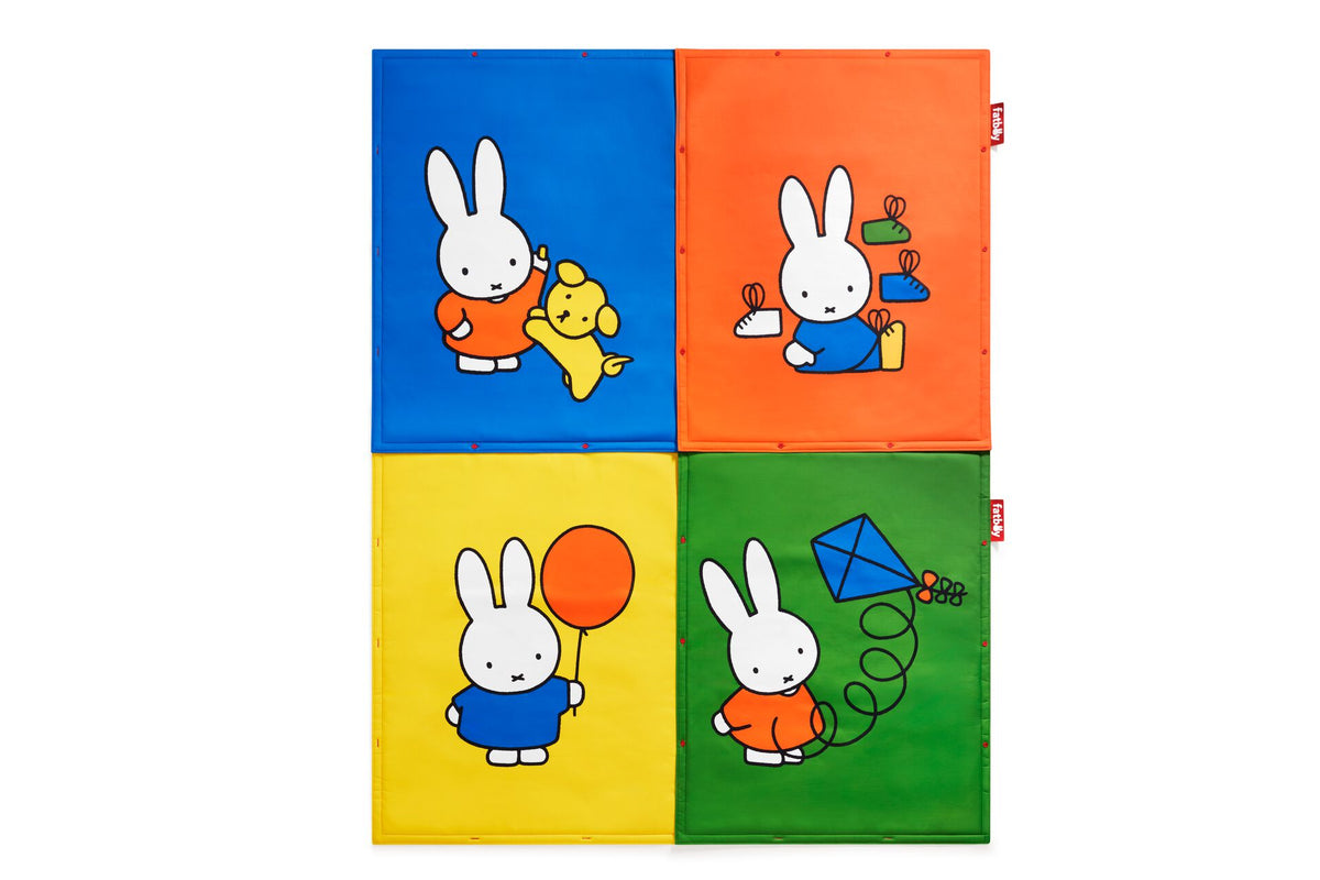 Flying Carpet x Miffy