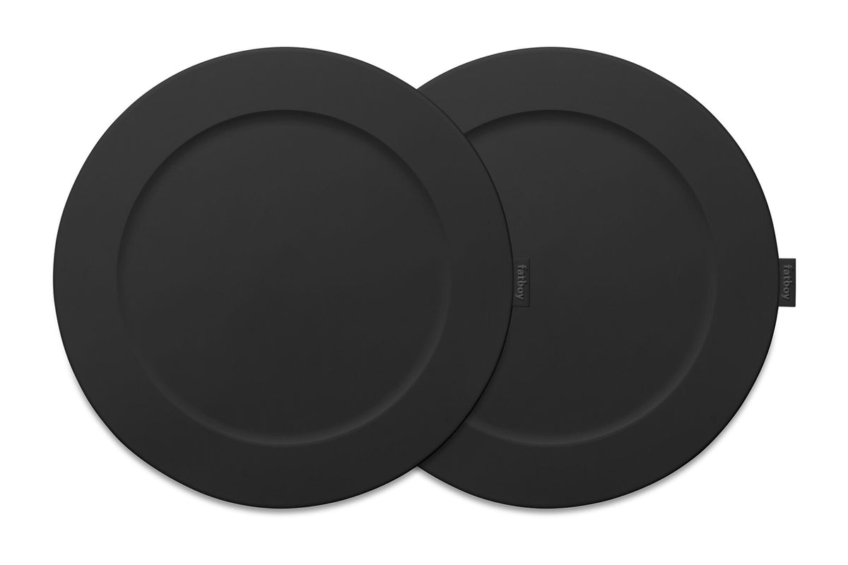 PLACE-WE-MET ANTHRACITE(2 PCS)