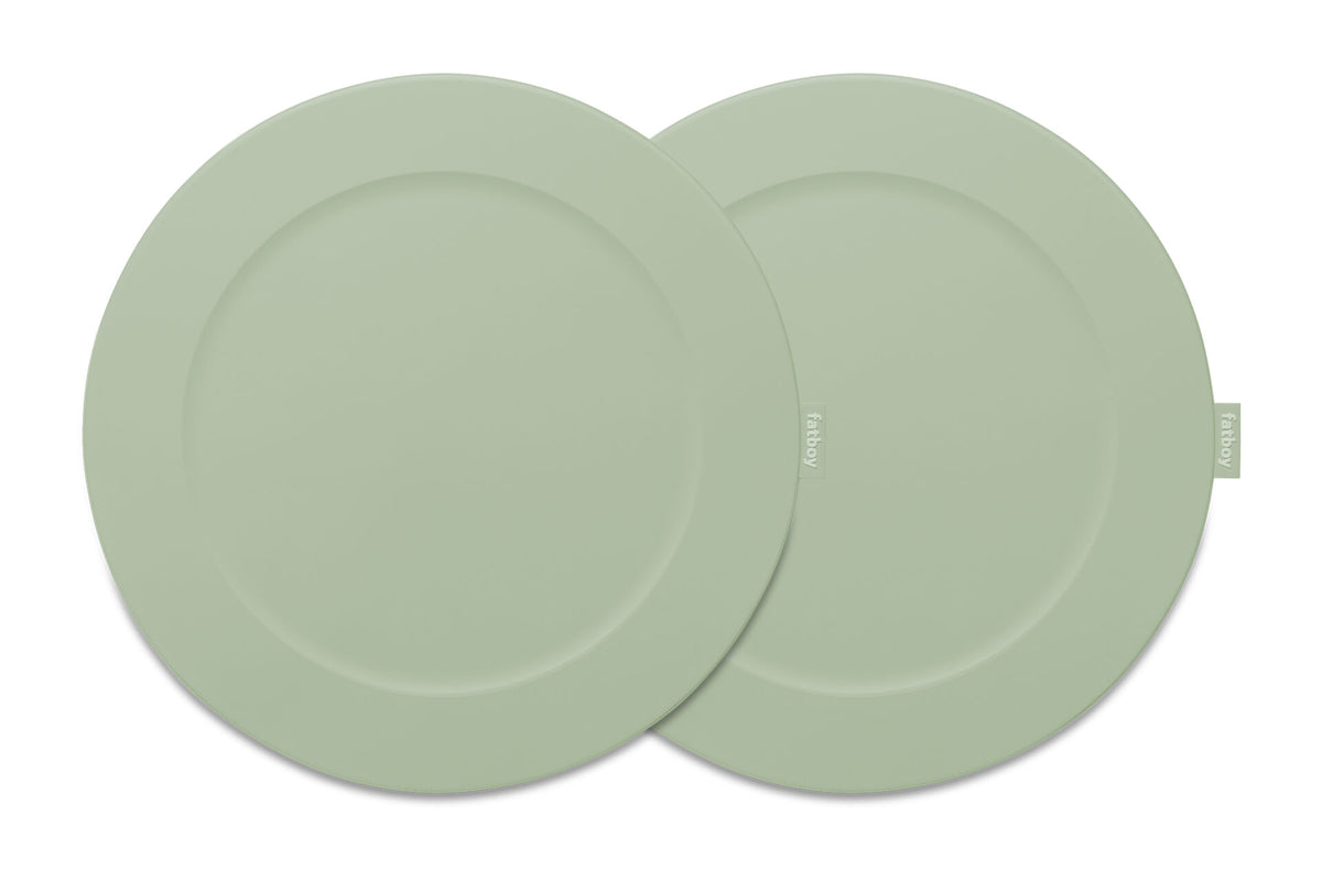 PLACE-WE-MET MIST GREEN(2 PCS)