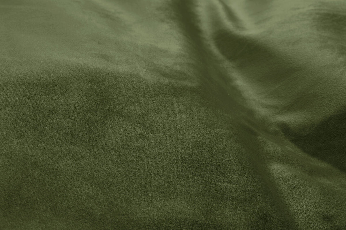 Original Slim Velvet Deep Green