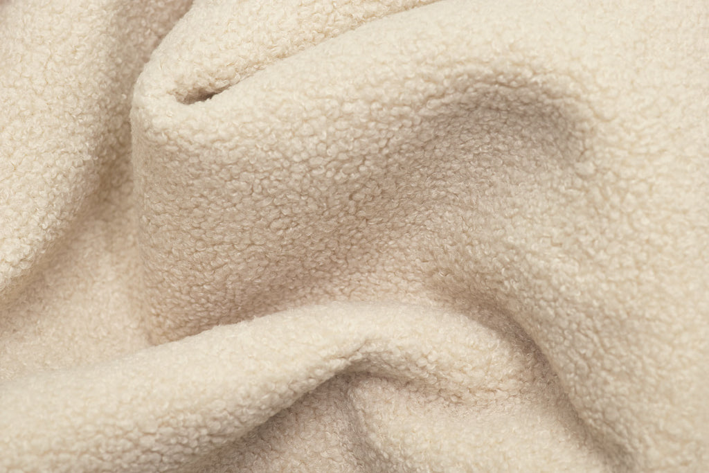 THE BONBARON SHERPA ECRU