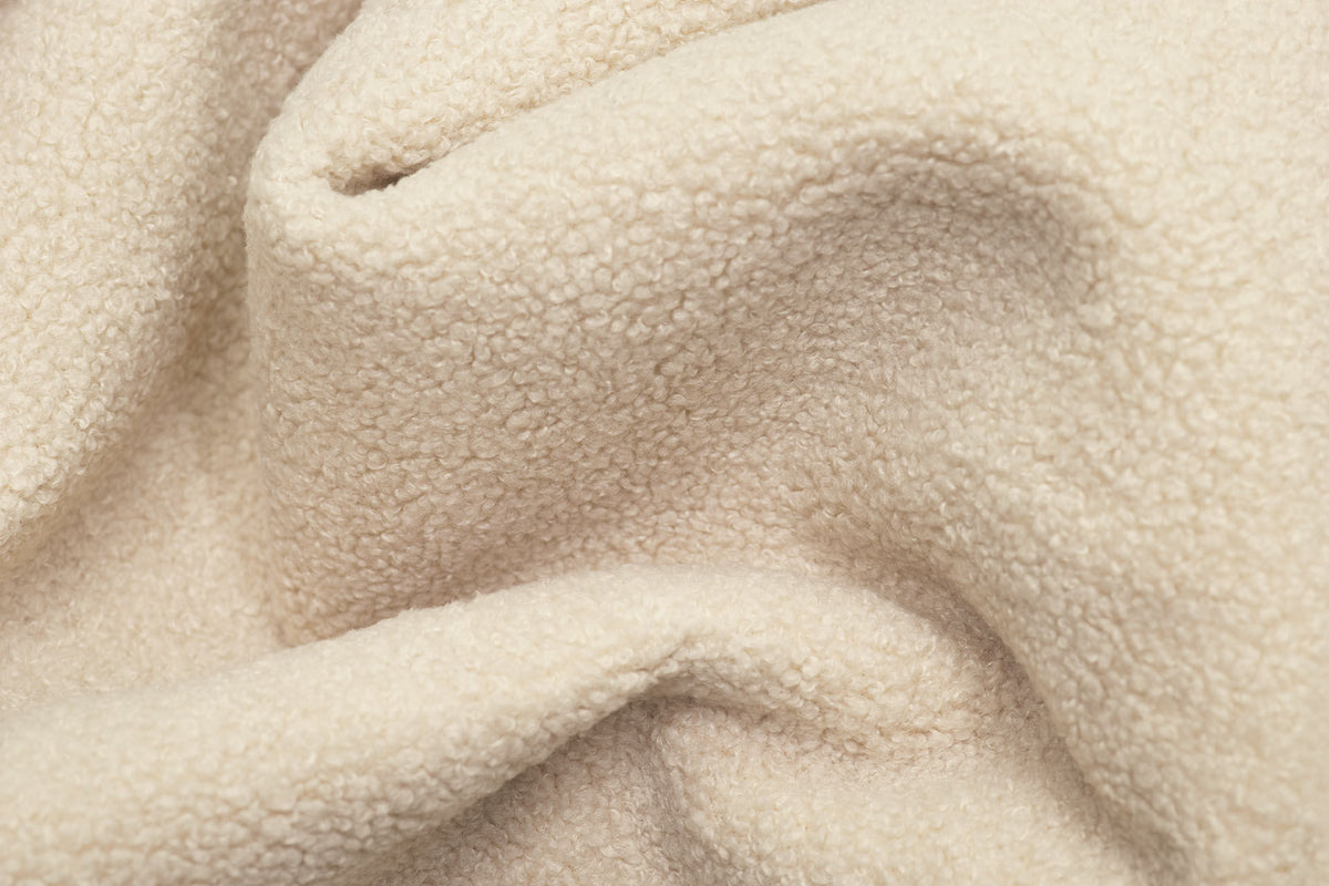 THE BONBARON SHERPA ECRU