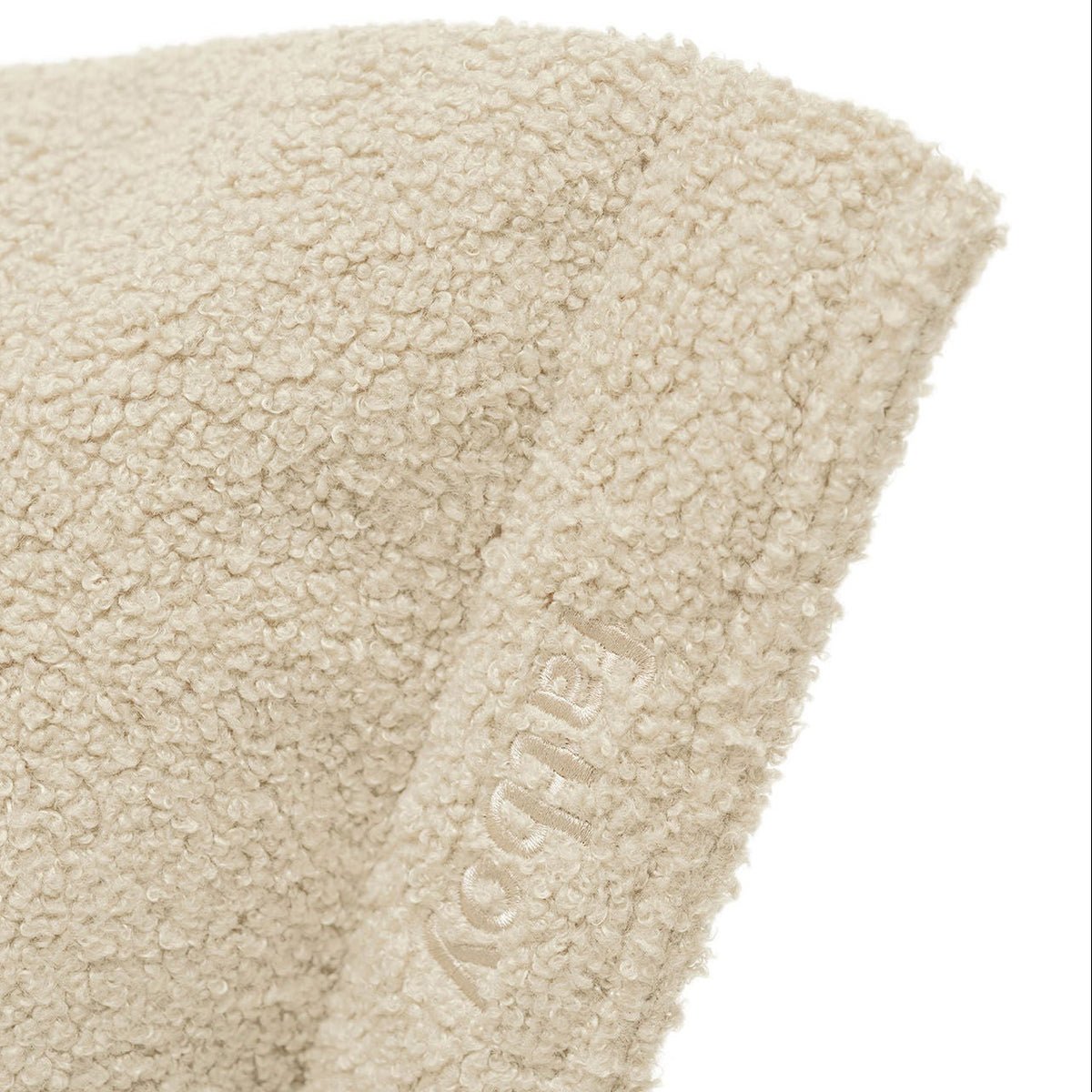 THE BONBARON SHERPA ECRU