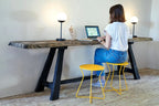Cocotte Stool - Rosemary