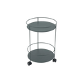 Guinguette Side Wheeled Table