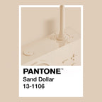Speaker THYKO 3 Lexon x Pantone - Sand Dollar