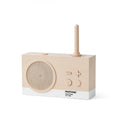 Speaker THYKO 3 Lexon x Pantone - Sand Dollar