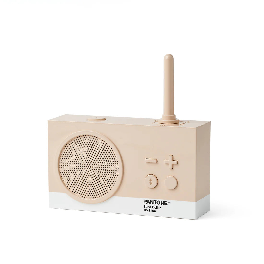 Speaker THYKO 3 Lexon x Pantone - Sand Dollar