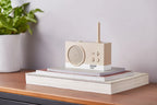 Speaker THYKO 3 Lexon x Pantone - Sand Dollar